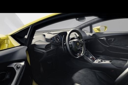 SUPER MASINA zilei | Asa arata URAGANUL lansat de Lamborghini! Primele imagini au ajuns pe net. Iti place cum arata?_4